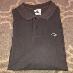 GUC Men’s Lacoste Short Sleeve Polo- Size 7